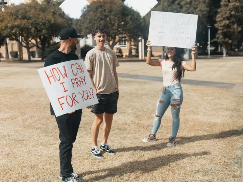 Dustin and Luisa Gurley - Campus Ministry at ASU